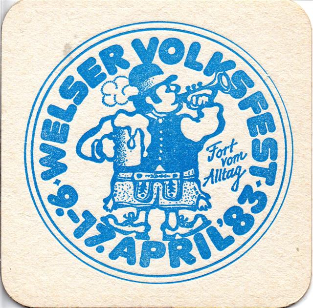 graz st-a puntig raute 1b (quad185-volksfest 1983-blau)